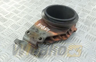 Turbolader-Drosseldüse Liebherr D934/D936 A7 10146274/10146273
