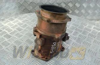 Drosselklappe des Turboladers + kompensator Liebherr D934/D936 A7 10153118/10149145/KS20041801R