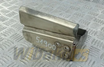 regulatora przepustnicy turbosprężarki Liebherr D934/D936 A7 10153118/0000510052016/076651402/KS8641-12