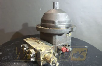 Hydromotor Linde HMV90 