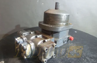 Hydromotor Linde HMF50 
