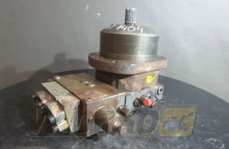 Hydromotor Linde HMF50 