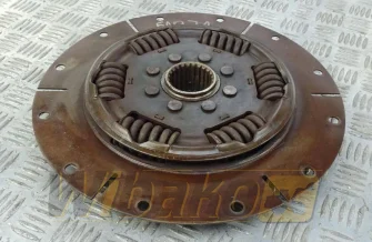 Kupplung Sachs 351866157101
