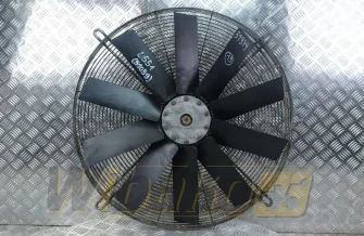 Ventilator + silnik hydrauliczny Liebherr 0511445003 10/61