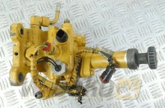 ręczna + podstawa filtra paliwa Caterpillar C11/C13/C15 237-9314/237-1915