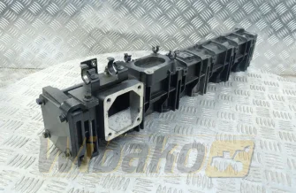 Ansaugkrümmer für Motor Deutz TCD6.1 L6 04500916