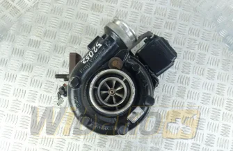 Turbolader Borg Warner B2G 04509411/04509406