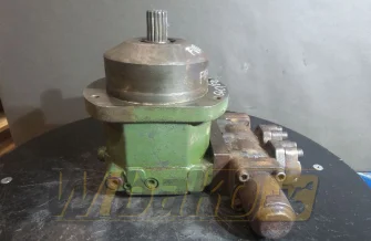 Hydromotor Linde HMV70 