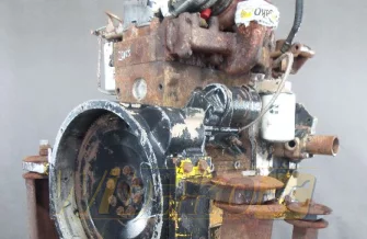 Motor Cummins 4BTA-3.9 CPL8039