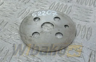 koła zębatego pośredniego Volvo Penta TAD870-73VE 21736281