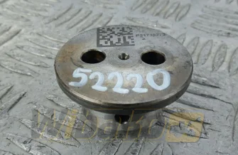 Umlenkrollen-Bolzen Volvo Penta TAD870-73VE 21736273