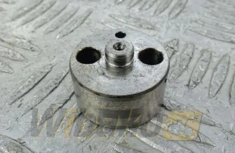 Umlenkrollen-Bolzen Volvo Penta TAD870-73VE 21736275