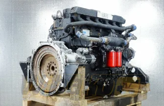 Motor Perkins 2006-12T1 SPB