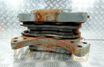 Bremssättel Terex TA27 