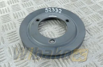 Riemenrad pompy wody Deutz 04508571/04282404