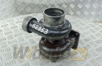 Turbolader Deutz 04258210