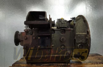 Getriebe Hydros T321 