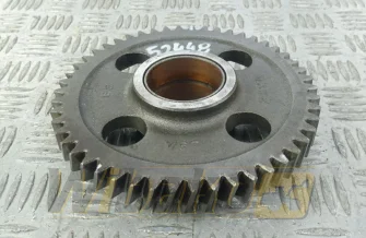 Z=50 für Motor Cummins KT19 3004685