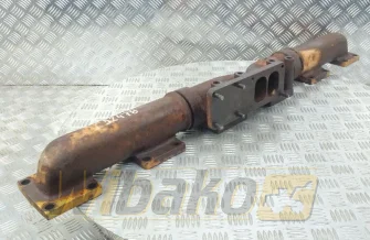 Auspuffkrümmer für Motor Cummins KT19 3080980