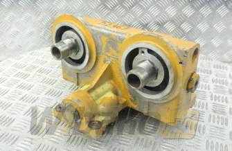 Ölfilter (Grundlage) Cummins KT19 3046956/3046644