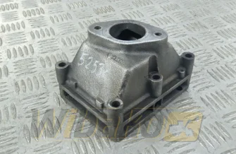 Anschluss für AGR-Kühler z zaworem zwrotnym Liebherr D9508 10122749/10122752/36542203