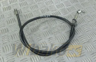 Przewód regulatora EGR Liebherr D9508 66087696