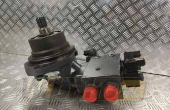 Hydromotor Parker F12-040-MI-CH-C-248-000-0 