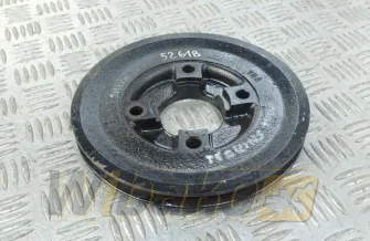 Riemenrad wału korbowego Perkins 3114X06A/1