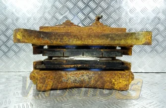 Bremssättel Volvo A25C 9650195