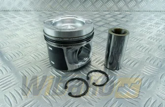 Kolben des Motors STD, 101mm Kolbenschmidt 40600600