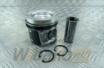 Kolben des Motors 0.50, 101.50mm Kolbenschmidt 40600610
