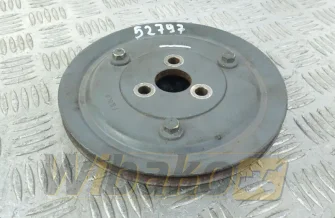 Riemenrad pompy wody Deutz 04255020/04209764/04282404/04255021/04209760