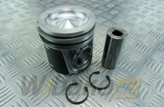 Kolben des Motors 0.50, 105.50mm Kolbenschmidt 40515610