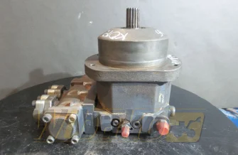 Hydromotor Linde HMV70 