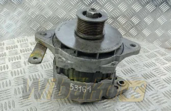 Lichtmaschine 50A Delco Remy 22SI 1117897
