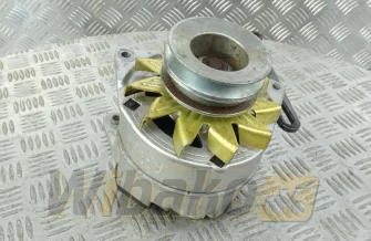 Lichtmaschine Massefrei 1004/1006 