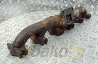Auspuffkrümmer Mercedes OM906LA A9061421201/A9061421101