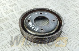 Riemenrad pompy wody für Motor Mercedes OM906LA A9062020910