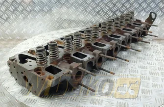 Motor Zylinderkopf für Motor Deutz TCD2013 L06 2V 