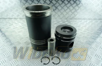 tuleja 2-oringi STD, 120mm Sonne 408A00200