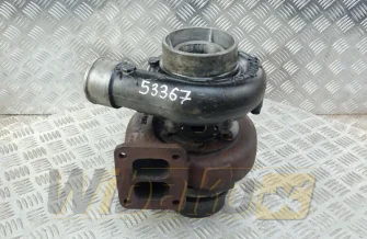 Turbolader Schwitzer 3524034