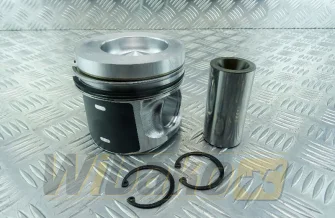 Kolben des Motors 0.50, 101.50mm Kolbenschmidt 40441610