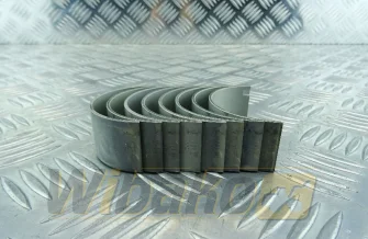Pleuel Kurbelwelle STD Kolbenschmidt 77599600