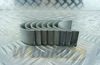 Pleuel Kurbelwelle STD Kolbenschmidt 77686600