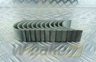 Pleuel Kurbelwelle STD Kolbenschmidt 77694600