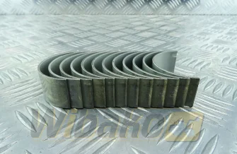 Pleuel Kurbelwelle STD Kolbenschmidt 77600600