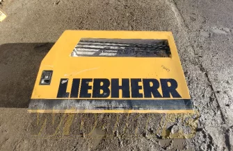 lewy, tył Liebherr R944B 