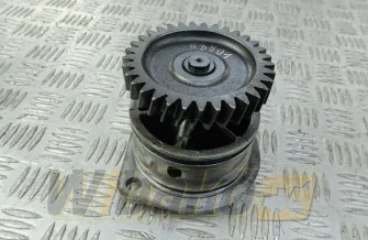 Antrieb der Kraftstoffförderpumpe Liebherr 10117105
