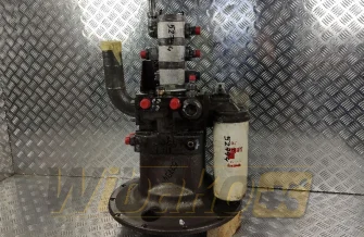 Hydraulikpumpe Linde HPR X-01 