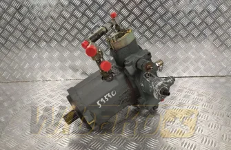Hydromotor Linde HMF75-02 
